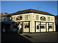 The Corner Pin on Union Street, Doncaster