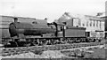 Ex-NER 0-8-0 shunting at Guisborough