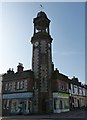 Clock Tower, Castle Douglas