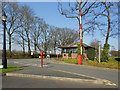 Entrance Lodge, Taylor Business Park