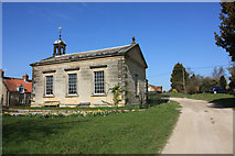 SE7171 : The Chapel, Coneysthorpe by Peter Church