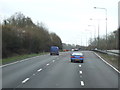 Northbound A23, Wykehurst Park