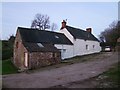 Farm House (Rear) Lower Pentre-Gwyddel