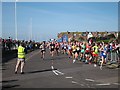 Hastings Half Marathon 2012