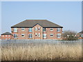 Apartments near the St Helens Canal