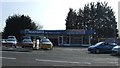 Service centre on Warrington Road