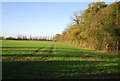 Farmland, Boughton Mount Farm