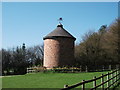 Memorial Dovecot in Ty Mawr Country Park