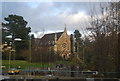 Chapel of Former London Orphan Asylum