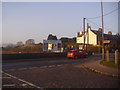 Junction of Grange Road and Maidstone Road, Platt