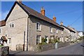 Old Cottages on Granville Road