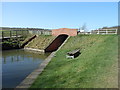 Footbridge over Lock No 5