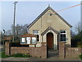SP9303 : Chartridge Mission Church by David Hillas