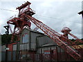 Lewis Merthyr Colliery