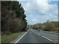 A39 passing St Columb Major