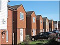 Houses on West Hill Road