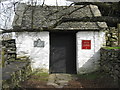 SJ0642 : Eglwys Llangar Church by M J Richardson