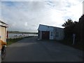 Camel Trail on the edge of Padstow