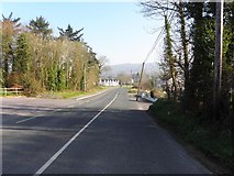 H2018 : Road at Kilsob by Kenneth  Allen