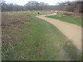 Path in Richmond Park