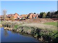 Constructing the flood defences