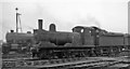 Ex-GE 0-6-0 in Stratford Locomotive Yard