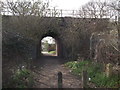 Subway / tunnel to Woolett Road, Sittingbourne