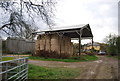 Hay barn, Lower Barn