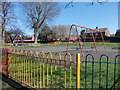 Play Area - Kirk Lane Park