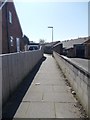 Footpath - Newlands Avenue