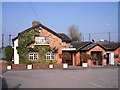 The Plough Inn on Beauty Bank near Whitegate