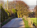 Stanley Lane, Towards Gorses farm