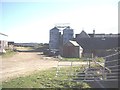 NO5898 : Balnacraig farm by Stanley Howe