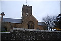 SY4493 : Parish Church of St John the Baptist by N Chadwick