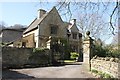 Lilleybrook Lodge - built 1908