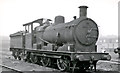 Ex-GE 0-6-0 in Stratford Locomotive Yard