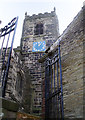 Mottram Church Tower