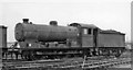 Ex-GE J19 0-6-0 in Stratford Locomotive Yard