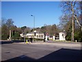 Royal Military Academy Entrance