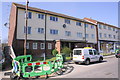 Block of flats, Abbott Road