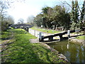 Lock 8, Grand Junction Canal - Aylesbury Arm