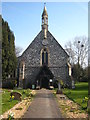 The Church of St Thomas, Colnbrook