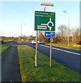 Road to Porthmadog, Llanwnda