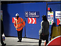 Liverpool Street closed for Crossrail construction