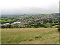 SO8404 : Over Stroud to Doverow Hill - Gloucestershire by Martin Richard Phelan