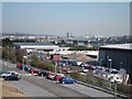 Strood industrial estate