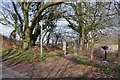 Footpath off Great Lane, Clophill, Beds