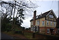 House near Bensfield Farm