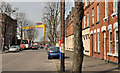 J3574 : Templemore Avenue, Belfast (2012) by Albert Bridge