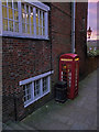 Winchester - Telephone Box